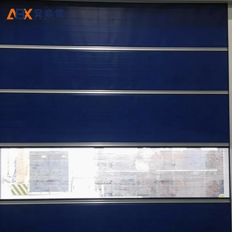 日照自动快速门