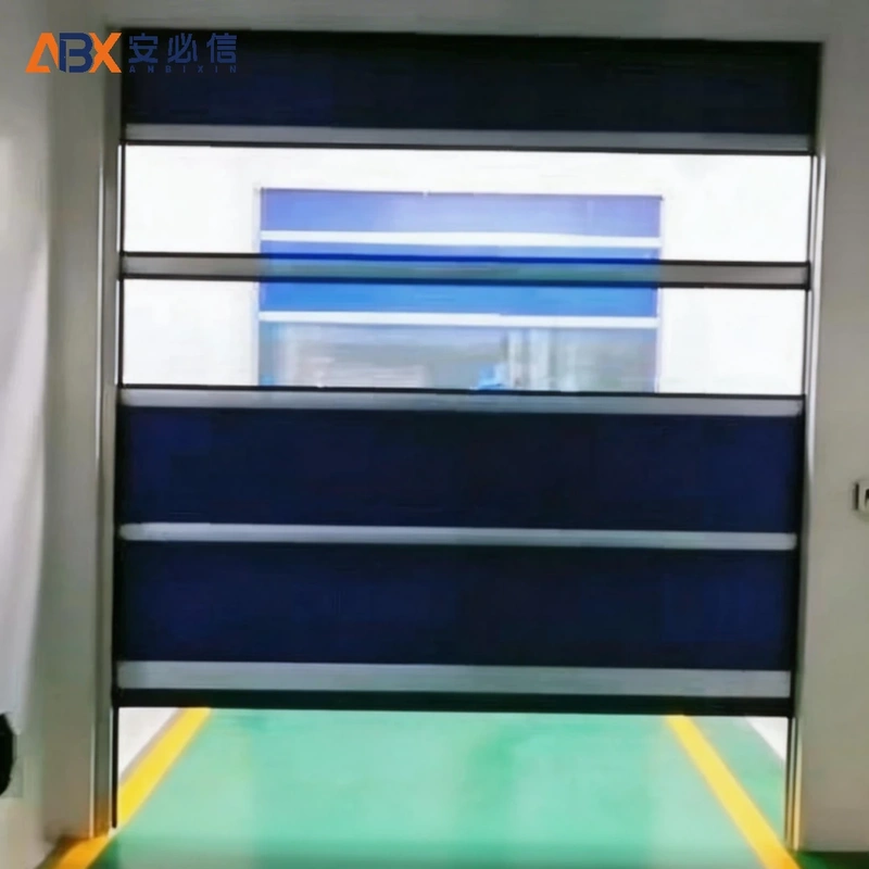 日照洁净快速门